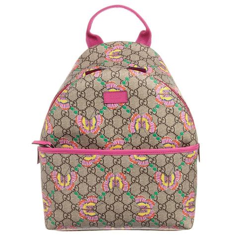 baby gucci backpack|gucci belt kids girls.